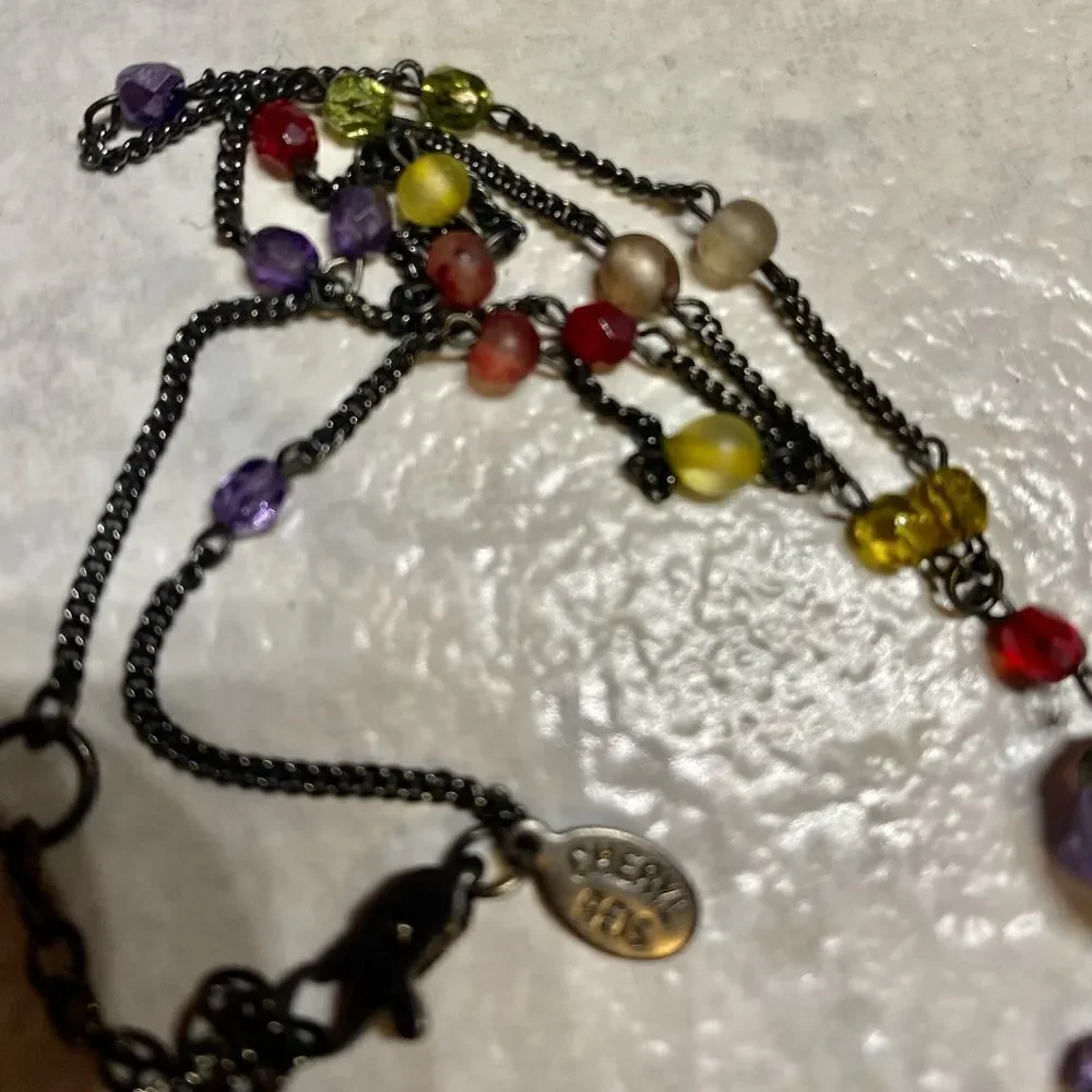 Vintage Cheryl Reís necklace
